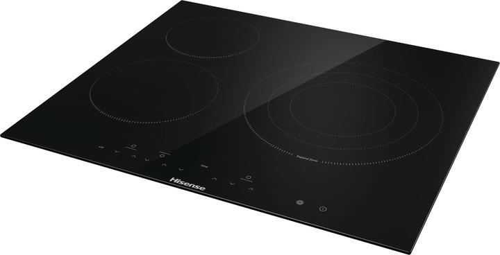 Produktbild Hisense E6332BSCE (59 cm, Glaskeramik Kochfeld)