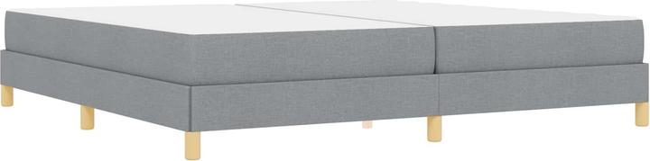 Actual product image vidaXL Boxspringbett (200 x 200 cm)