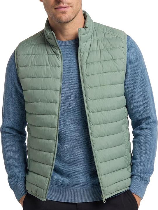 Produktbild Casamoda - Basic - Steppweste (L Grün) (L)