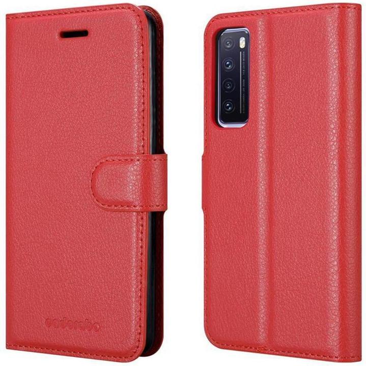 Image du produit Cadorabo Book avec fonction stand Cover (Huawei Nova 7 5G)