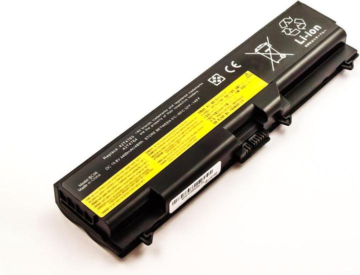 AGI 116765 - Akku - Lenovo - ThinkPad L430 (1 Zellen, 4400 mAh)