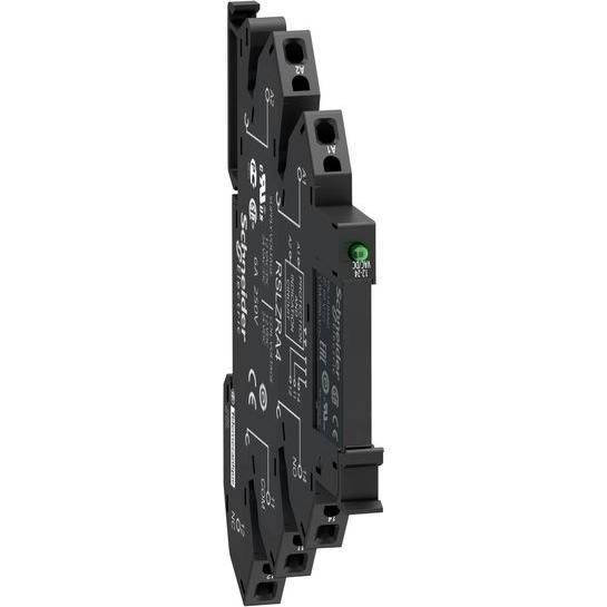10x APC Steckschnittstellenrelais Zelio Relay, 1 Wechsler, Schraubklemme, Relais