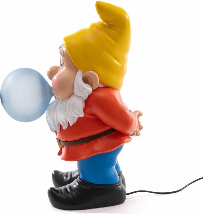 Produktbild Seletti Gummy Snooping Tischleuchte (185 lm, E14)