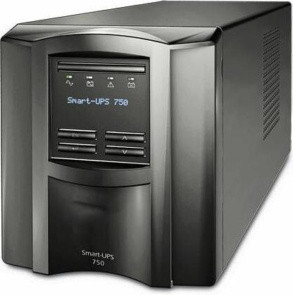 Actual product image Fujitsu PY UPS 750VA / 500W TOWER (750 VA, 500 W, Online double converter UPS)