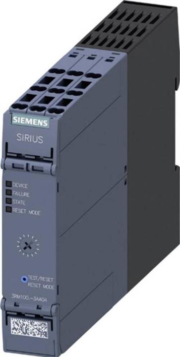 Actual product image Siemens Motor starter 3RM1 direct starter 500V