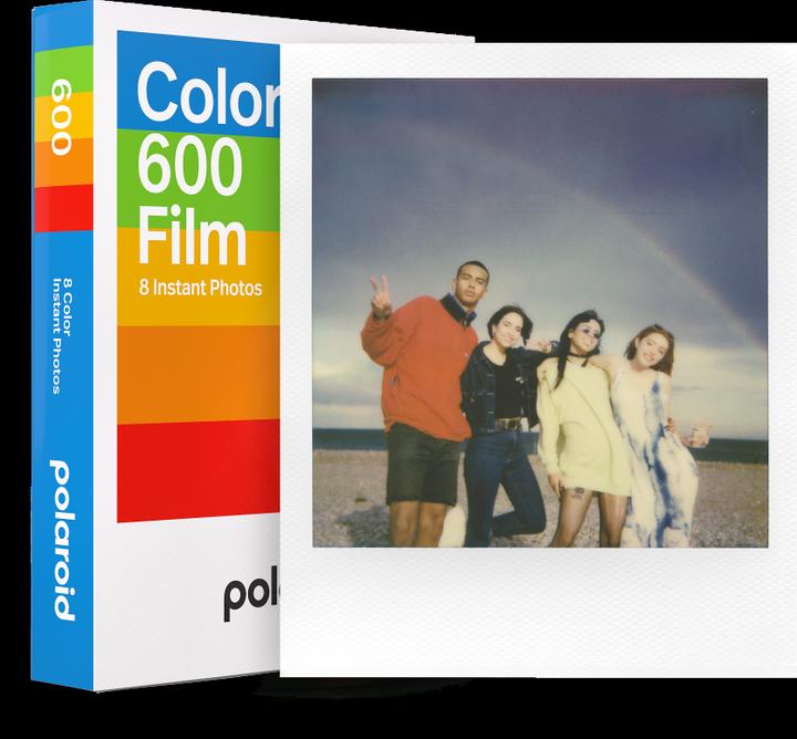 Image du produit Polaroid Couleur 600 (Maintenant, OneStep+ (en anglais))