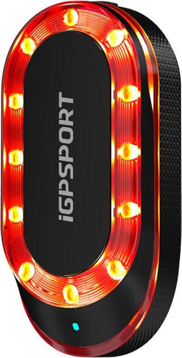 iGPSport Bike light, rear SR mini (40 lm)