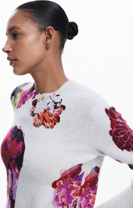 Produktbild Desigual Maxflower Scribble Lacroix (XL)