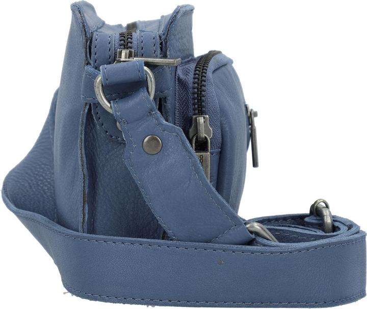 Actual product image Cowboysbag Merlin Umhängetasche Leder 22 cm