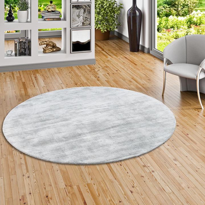 Produktbild Pergamon Luxus Designer Teppich Roma (Ø 120 cm)