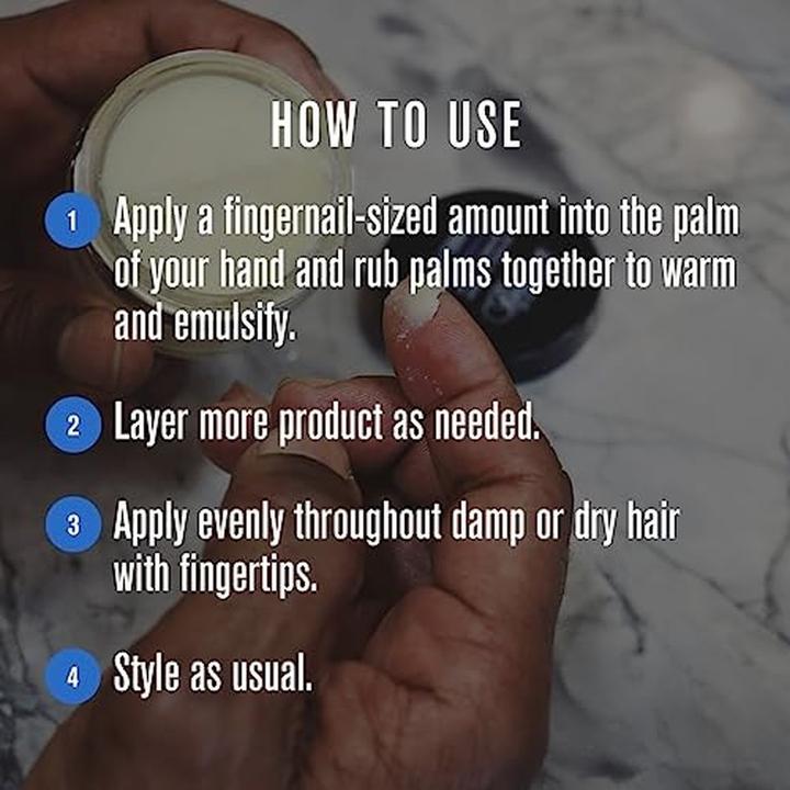 Immagine prodotto Baxter Pomata al karité (Pomata, 60 ml)