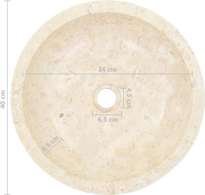Produktbild VidaXL Siegmar (400 mm, 400 mm)