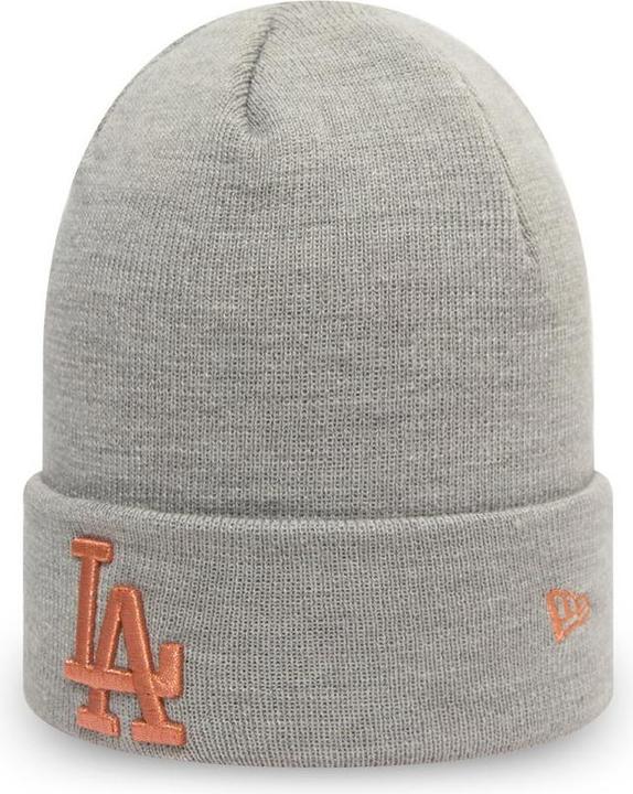Actual product image New Era Cuff Beanie Los Angeles Dodgers