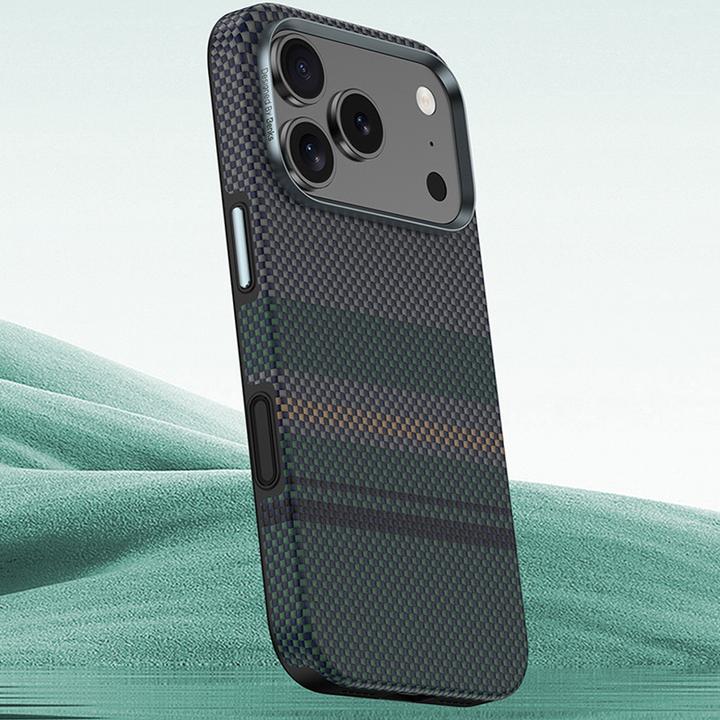 Image du produit Benks Hülle Magnetic Armor Pro Aurora Kevlar 600D (C070) für iPhone 17 Pro Max (Apple iPhone 17 Pro Max)
