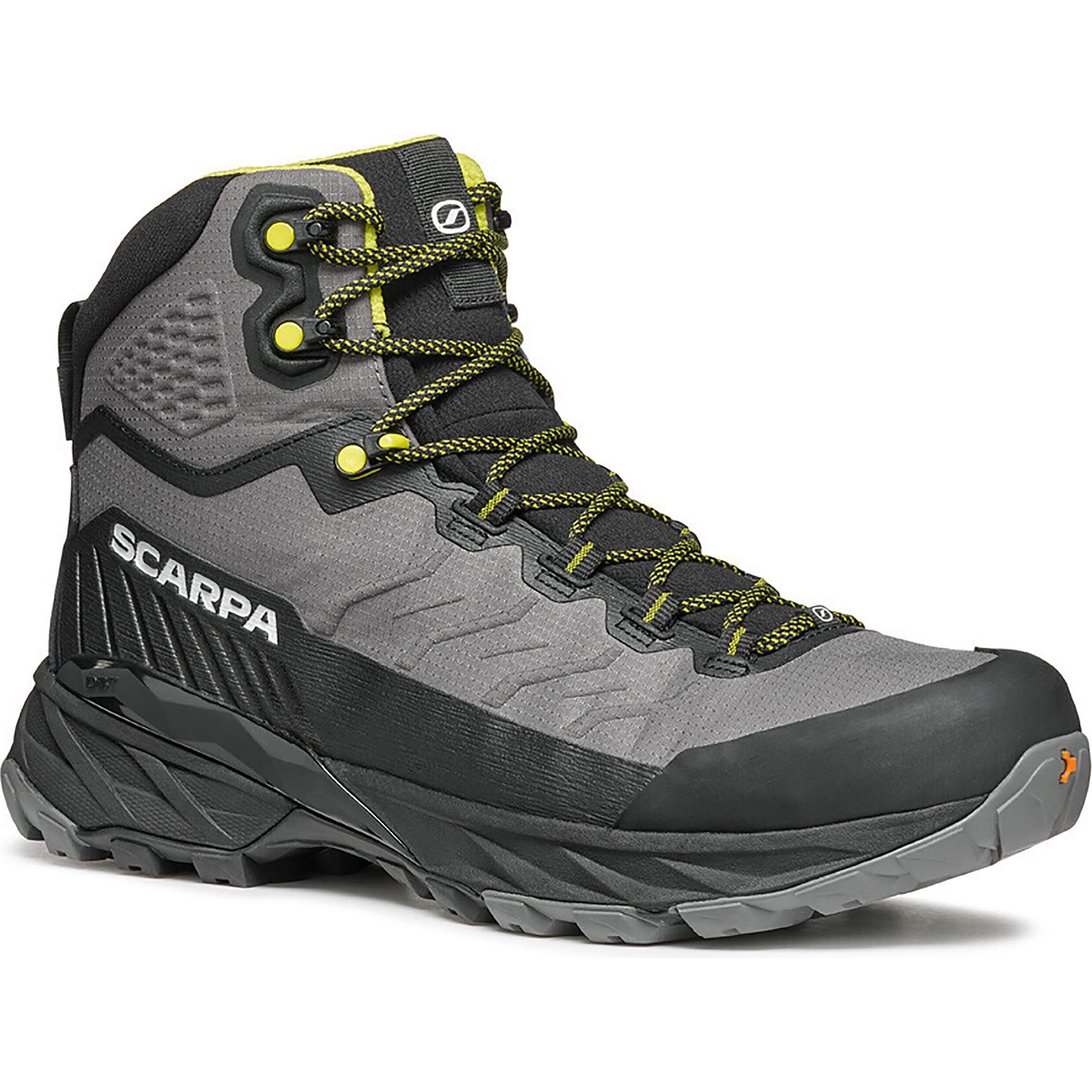 Thumbnail - Scarpa, Herren, Wanderschuhe, Rush TRK LT GTX (44), Grau