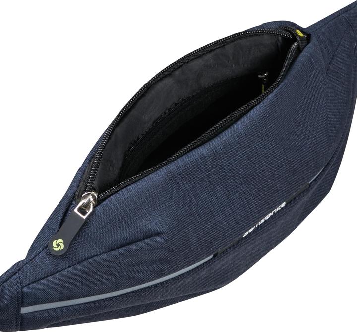 Produktbild Samsonite SECURIPAK, Belt Bag, ECLIPSE BLUE