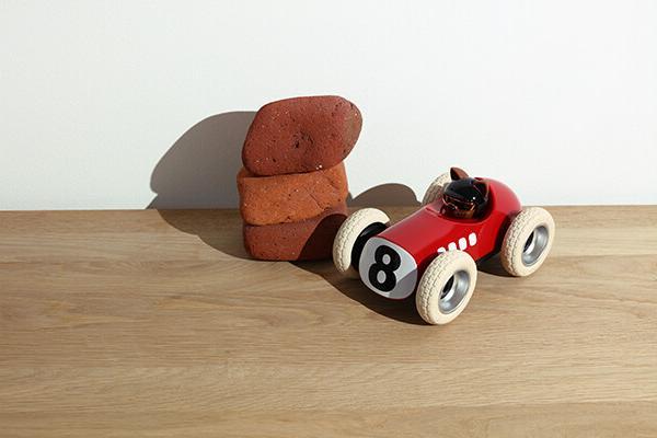 Produktbild Playforever Car Egg Hardy