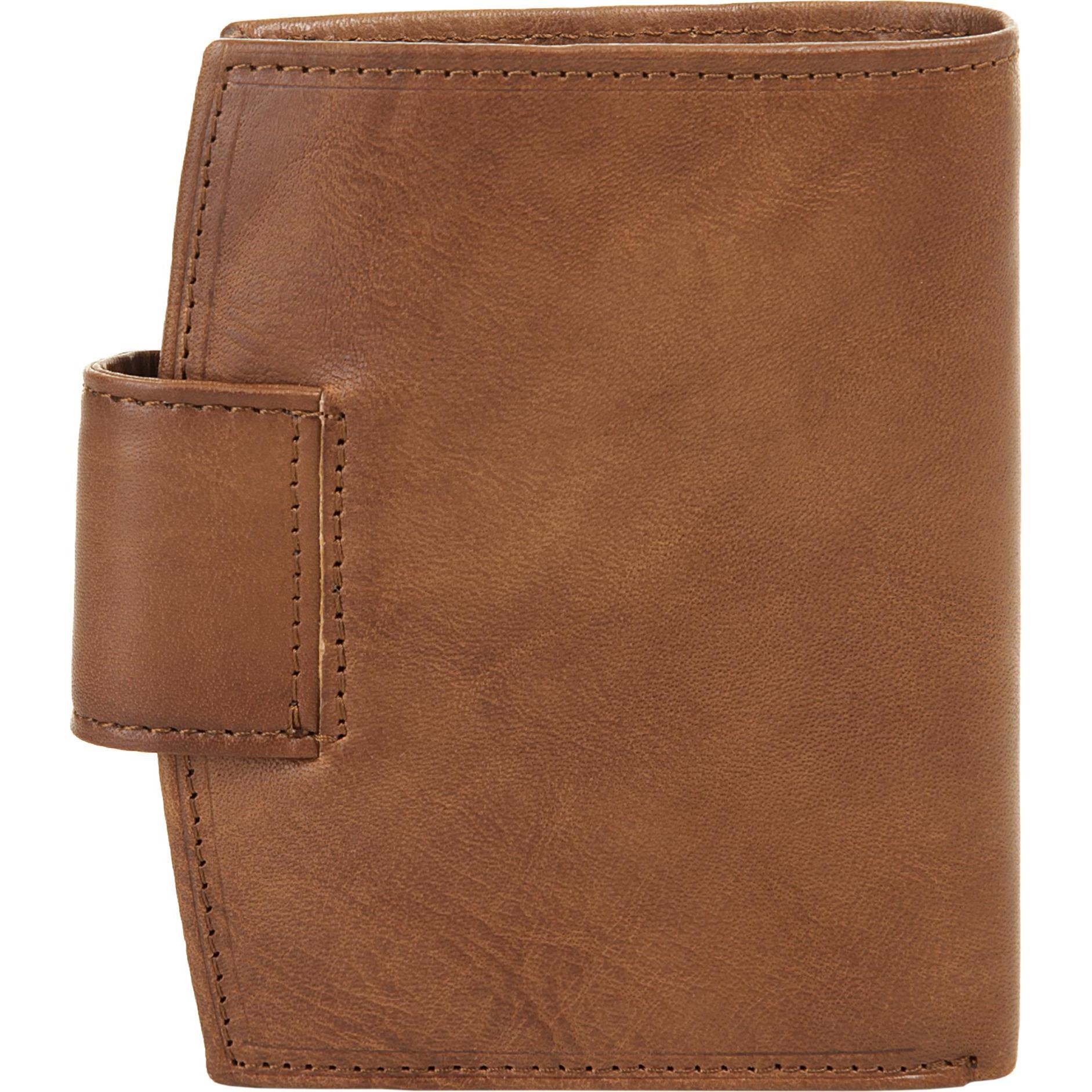 Thumbnail - PIKE, Portemonnaie, Geldbörse, Braun