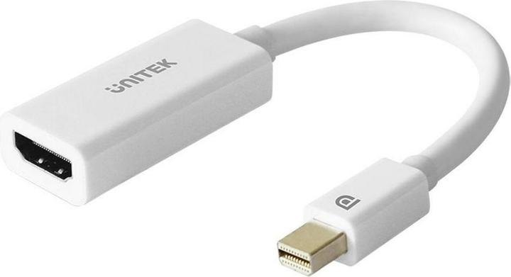 Unitek Y-6331 Videoanschluss (HDMI, 20 cm)