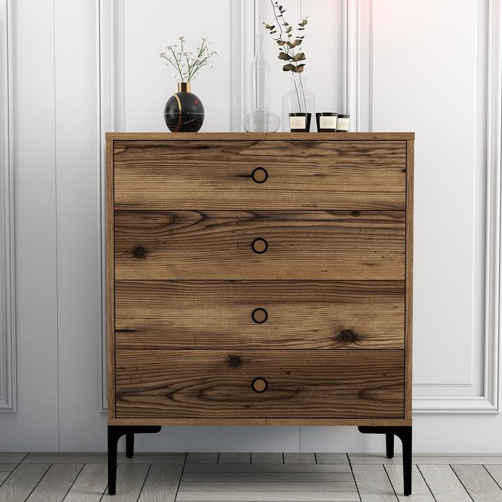 Image du produit Hanah Home Timo (76 x 40 x 90.70 cm)