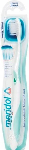 Actual product image Meridol Soft Toothbrush (Soft, 1x)