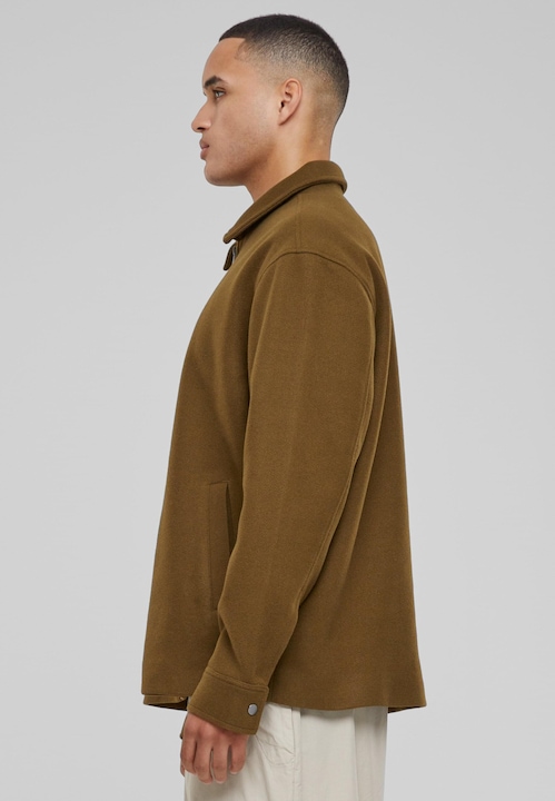 Image du produit Urban Classics Basic Blouson Jacket - 126815 (M)