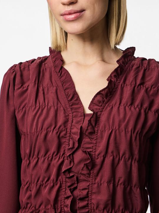 Image du produit Pieces PCDEMMIE Oberteil mit V-Ausschnitt (XL)