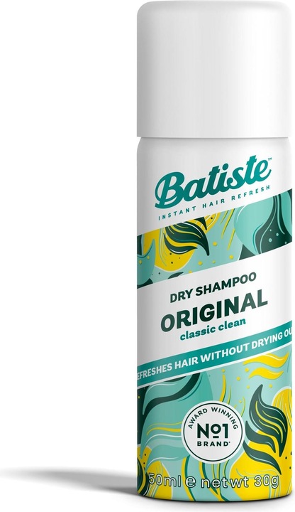 Immagine prodotto Batiste Original (50 ml, Shampoo secco)