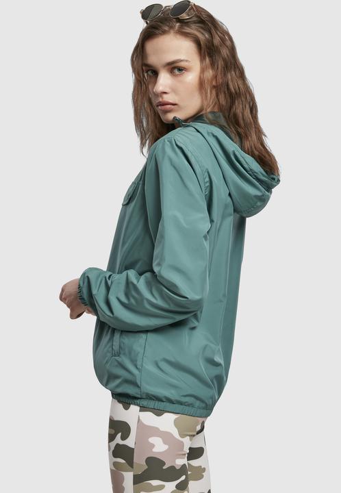 Produktbild Urban Classics Ladies Basic Pull Over Jacket (XS)
