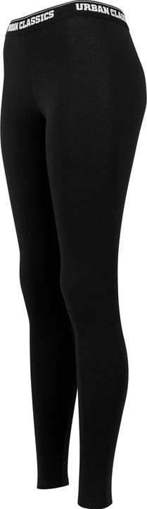 Immagine prodotto Urban Classics Leggings con logo da donna (S)