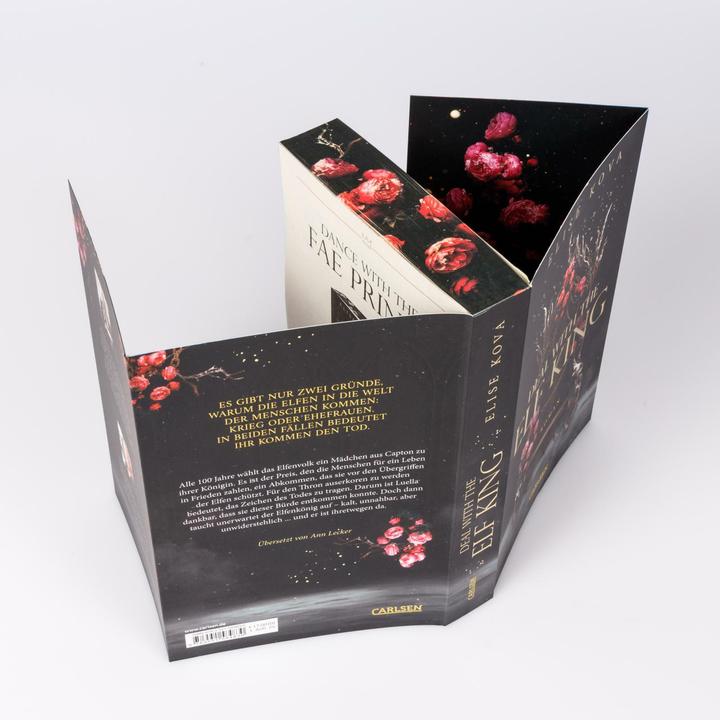 Produktbild Married into Magic: Deal with the Elf King (Deutsch, Elise Kova, 2025)