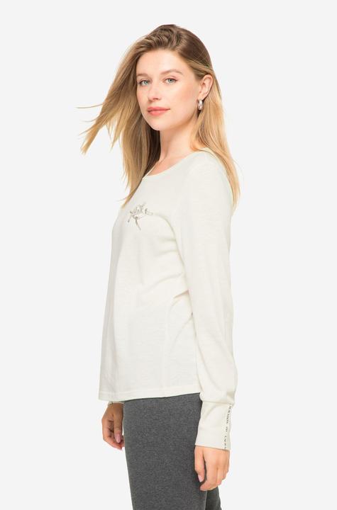 Produktbild Laurasøn T-Shirt, Rundhals, Langarm, OEKO-TEX (XL)