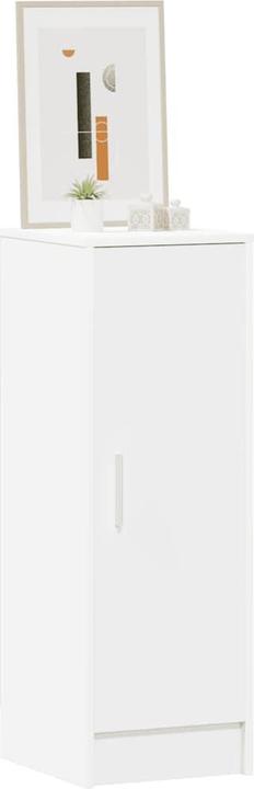 Produktbild vidaXL Wand-Schuhschrank (32 x 35 x 92 cm)