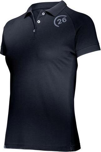 Produktbild Uvex Safety Poloshirt uvex Kollektion 26 schwarz XXL (XXL)