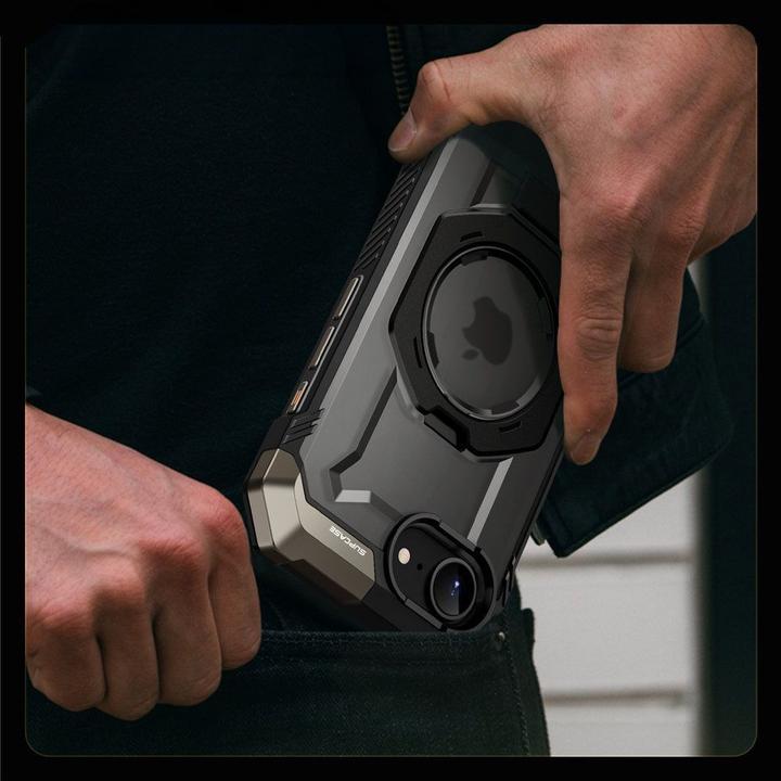 Produktbild Supcase Unicorn Beetle Defender Case (Apple iPhone 16e)