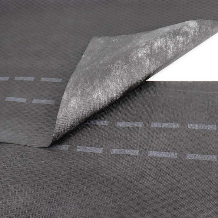 Produktbild Aquagart 75m² Unterspannbahn Schalungsbahn Dachbahn Dachunterspannbahn 130g/m² 1,5m breit