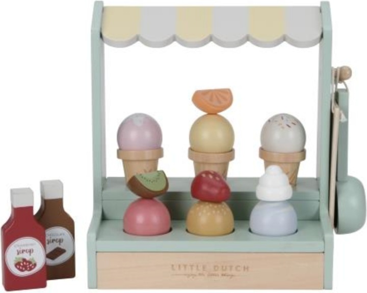 Actual product image Little Dutch Ice Cream Shop