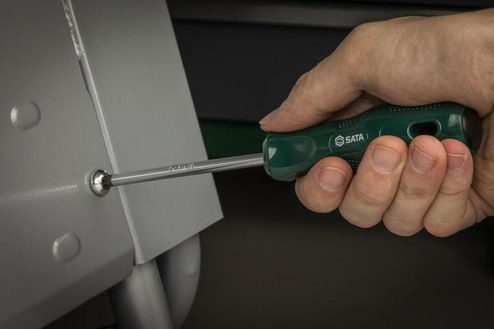 Immagine prodotto SATA Set di cacciaviti Torx, 8 pezzi, T8-T40