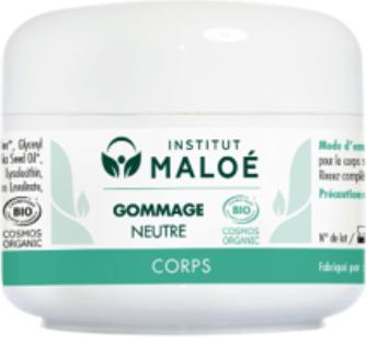 Produktbild Institut Maloé Neutrales Peeling - Körper (200 ml)