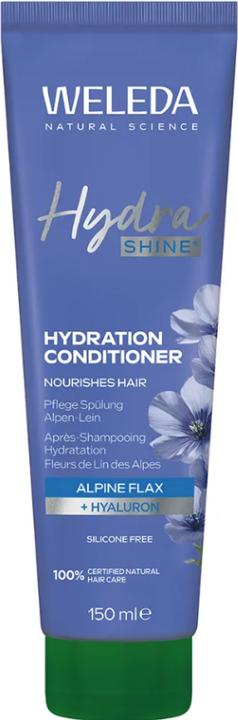 Image du produit Weleda Hydra Shine Conditioner Hydration Tube 150 ml (150 ml)