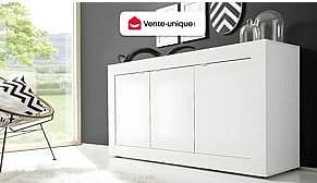 Image du produit Vente-unique Comete (160 x 42 x 85.80 cm)