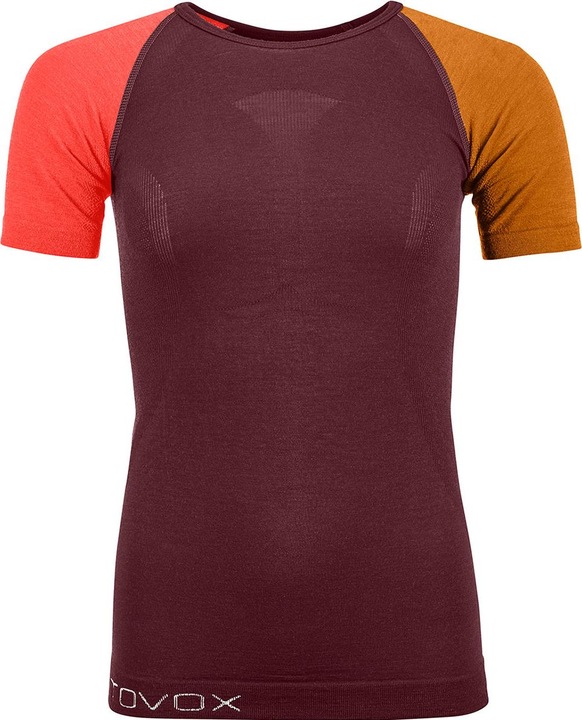Ortovox Women's 120 Comp Light Short Sleeve