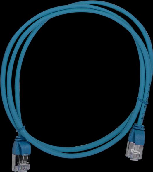 Actual product image LogiLink Network cable (STP, CAT6a, 2 m)