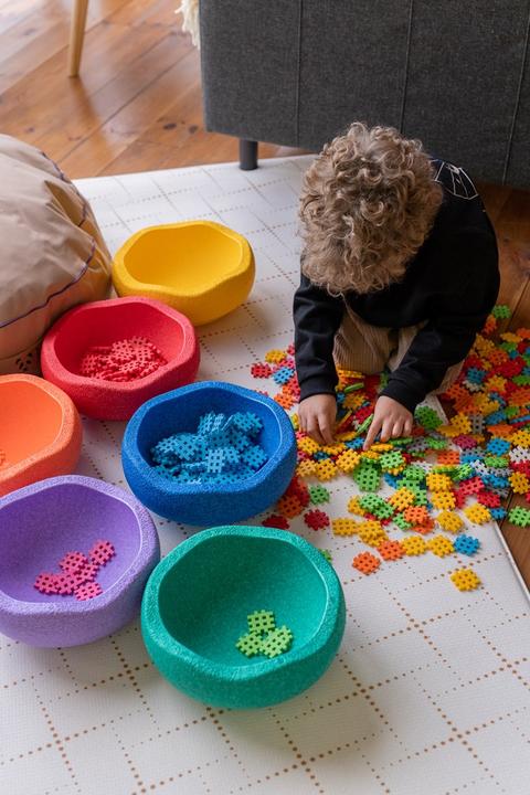 Produktbild Marioinex Bausteine Mini-Wafer 300