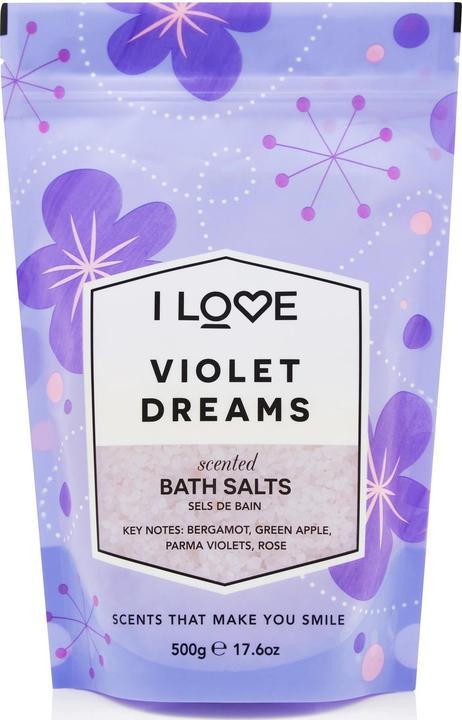 Produktbild Violet Dreams Bath Salts