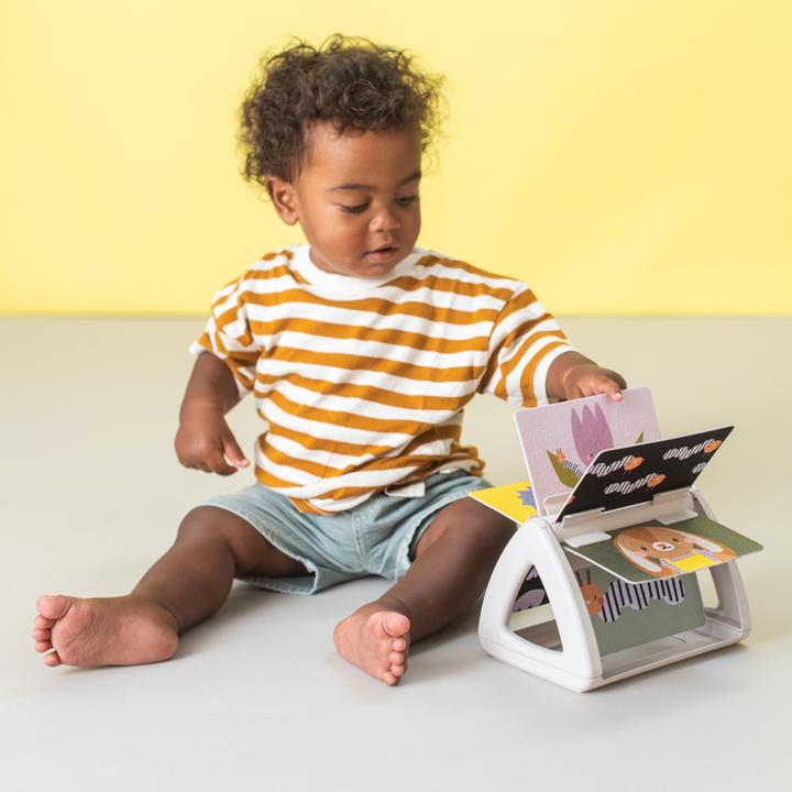 Produktbild Taf Toys Drehbar (Deutsch, Französisch, Italienisch, Englisch)