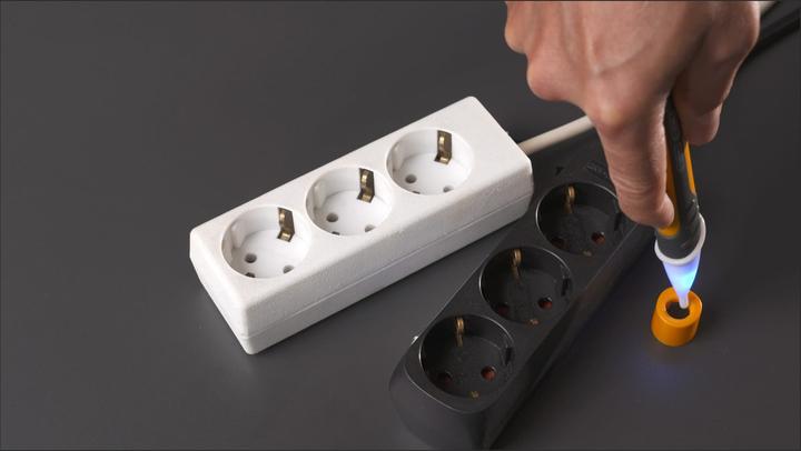 Image du produit Pancontrol Testeur de tension sans contact et testeur de champ magnétique PAN