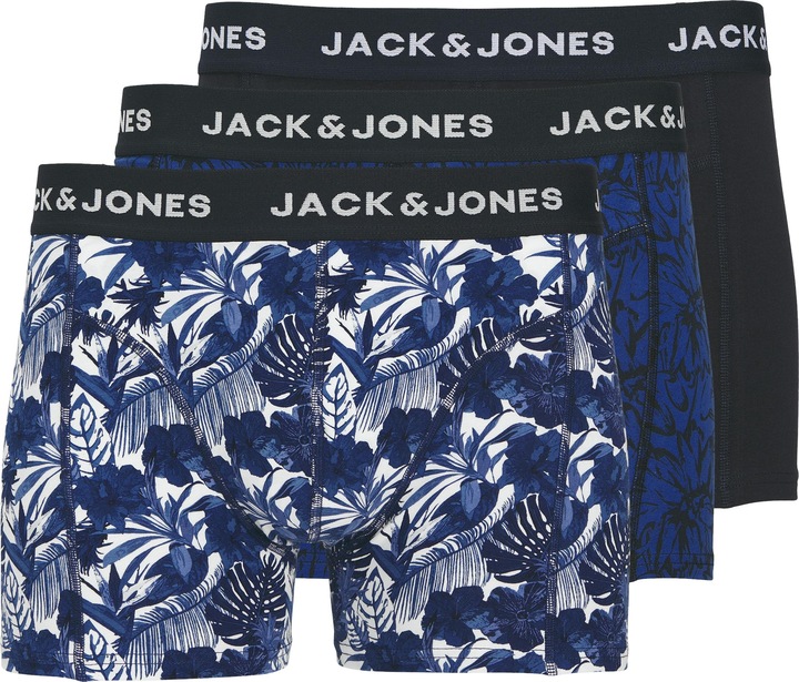 Produktbild Jack & Jones Jacdexter Trunks 3 Pack Sn (L, 3er Pack)