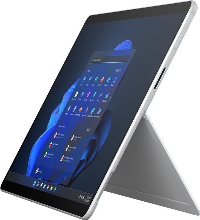 Image du produit Microsoft Surface Pro 10 for Business – 5G (13", Intel Core Ultra 7 165U, 16 Go, 256 Go, Sans disposition de clavier)