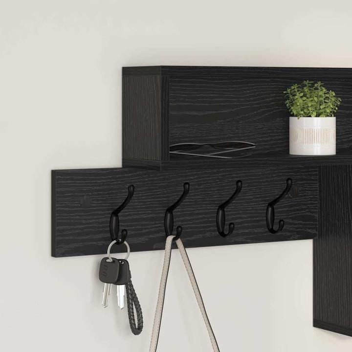 Actual product image vidaXL Coat rack